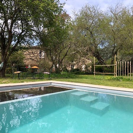 Damechouette Bed & Breakfast Pujols  Luaran gambar