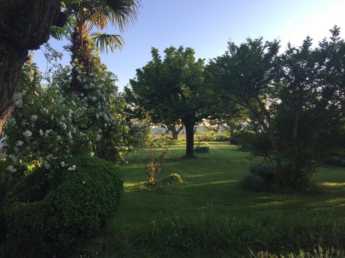 Damechouette Bed & Breakfast Pujols  Luaran gambar