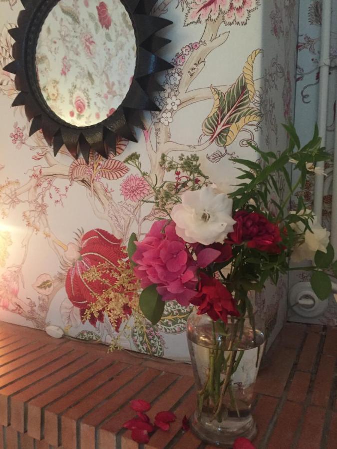 Damechouette Bed & Breakfast Pujols  Luaran gambar