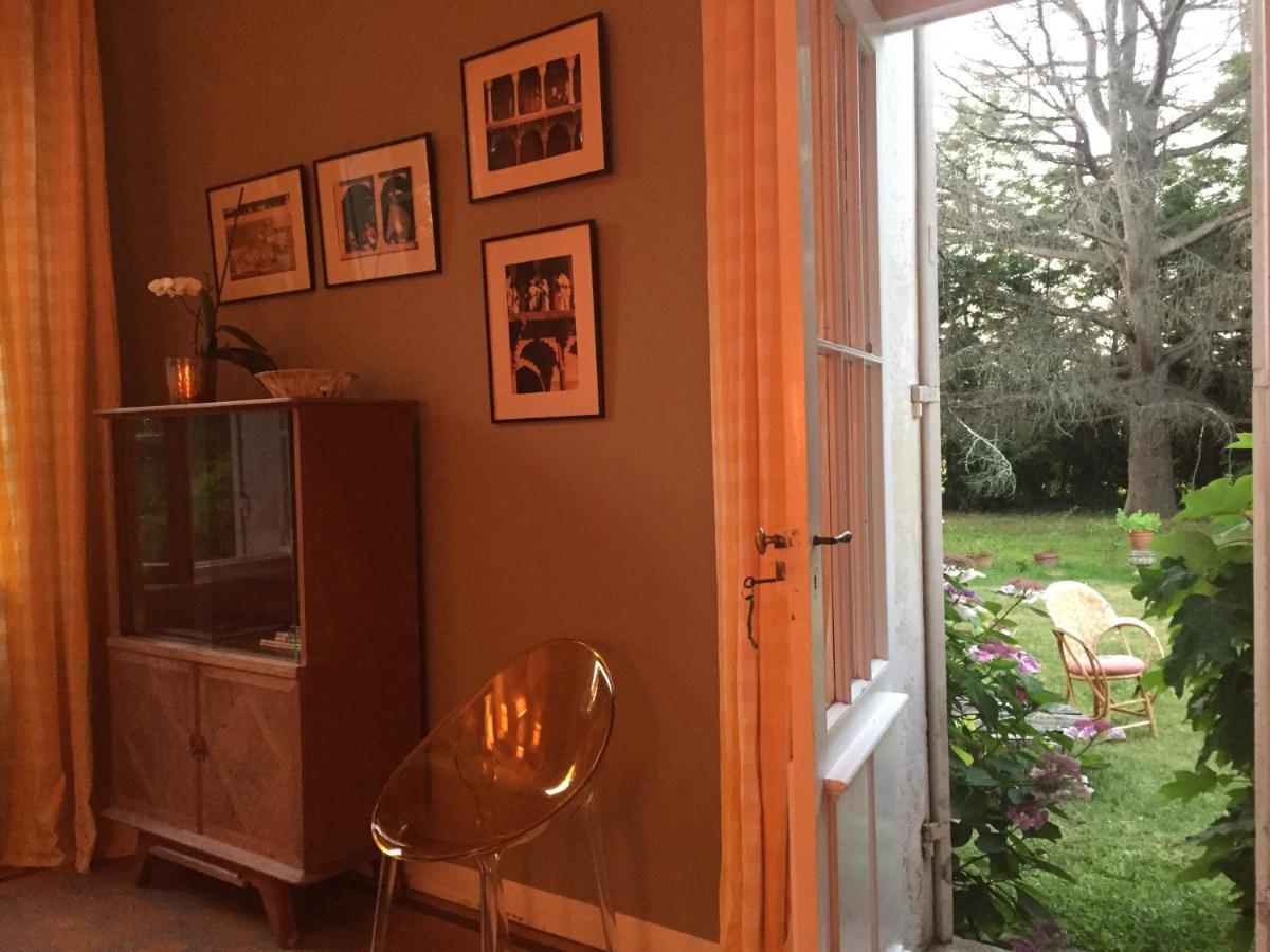 Damechouette Bed & Breakfast Pujols  Luaran gambar