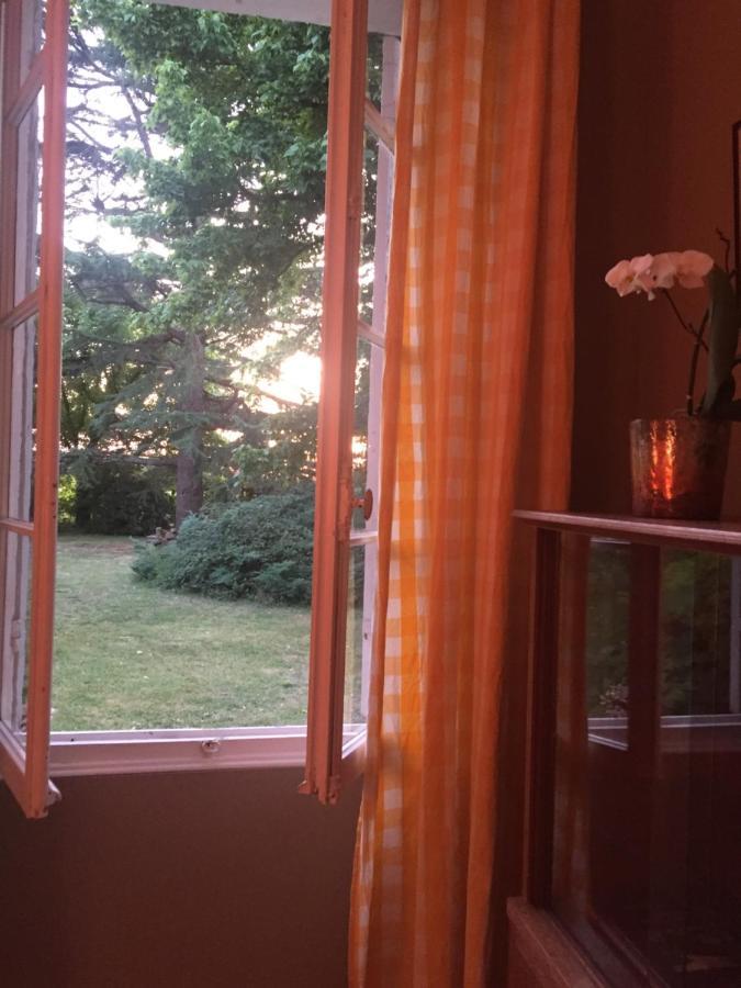 Damechouette Bed & Breakfast Pujols  Luaran gambar