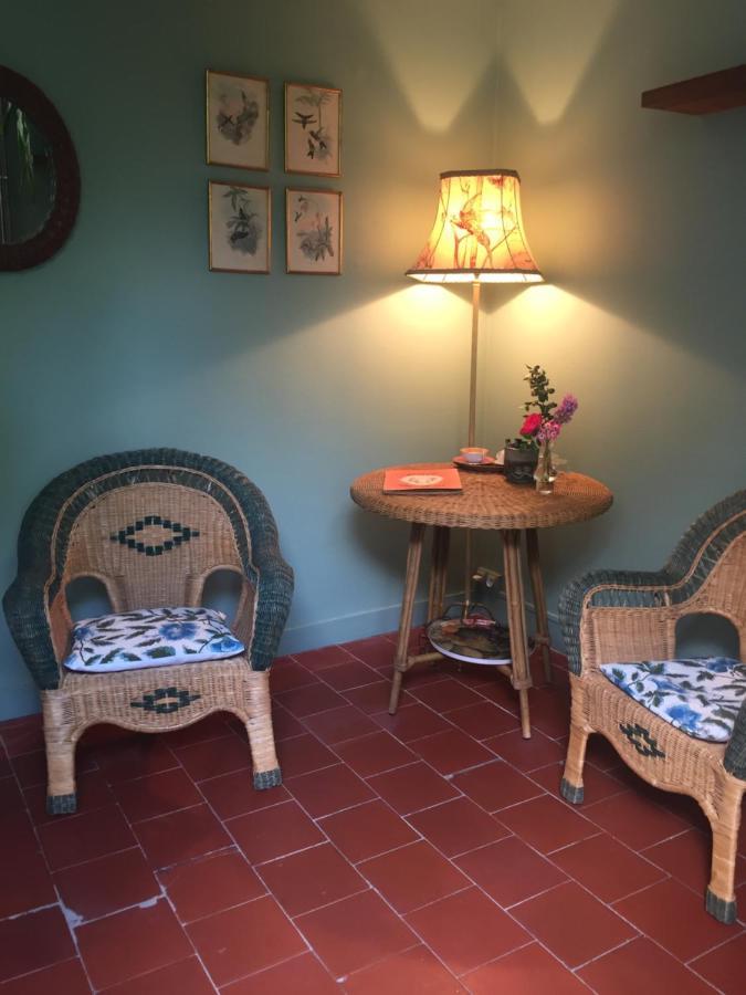 Damechouette Bed & Breakfast Pujols  Luaran gambar
