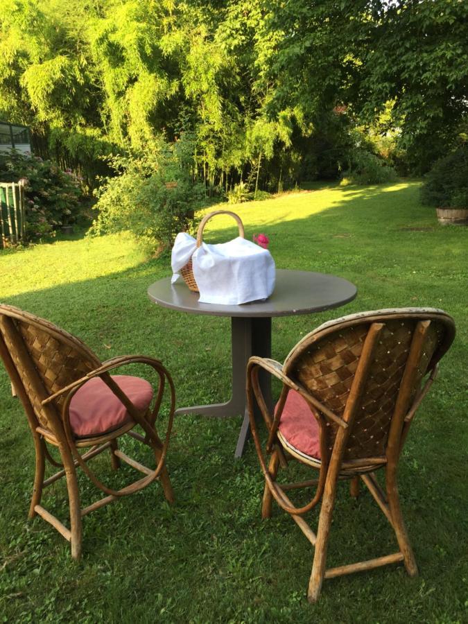 Damechouette Bed & Breakfast Pujols  Luaran gambar