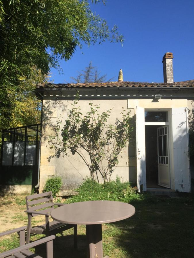 Damechouette Bed & Breakfast Pujols  Luaran gambar