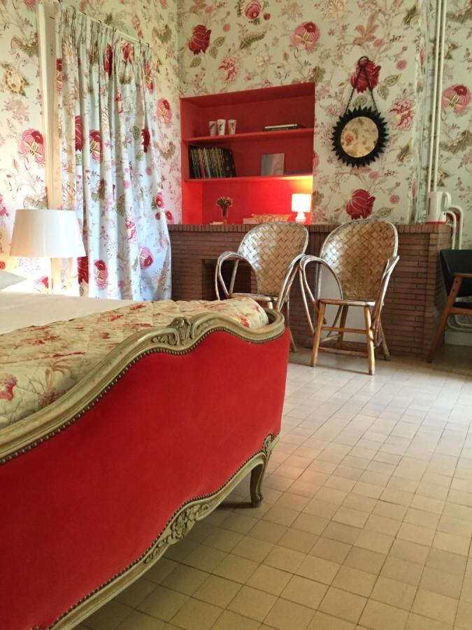 Damechouette Bed & Breakfast Pujols  Luaran gambar