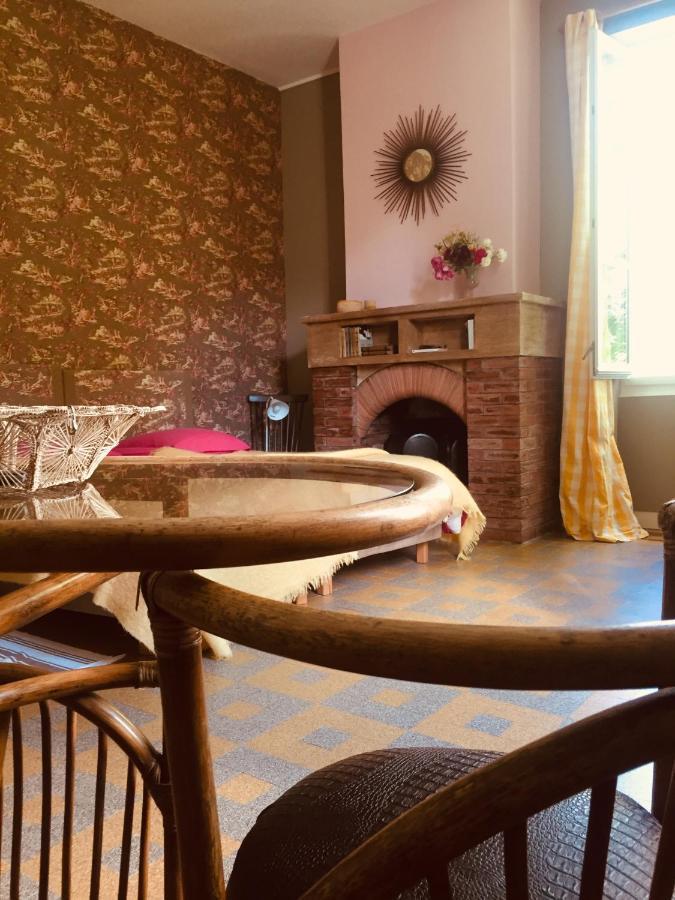 Damechouette Bed & Breakfast Pujols  Luaran gambar
