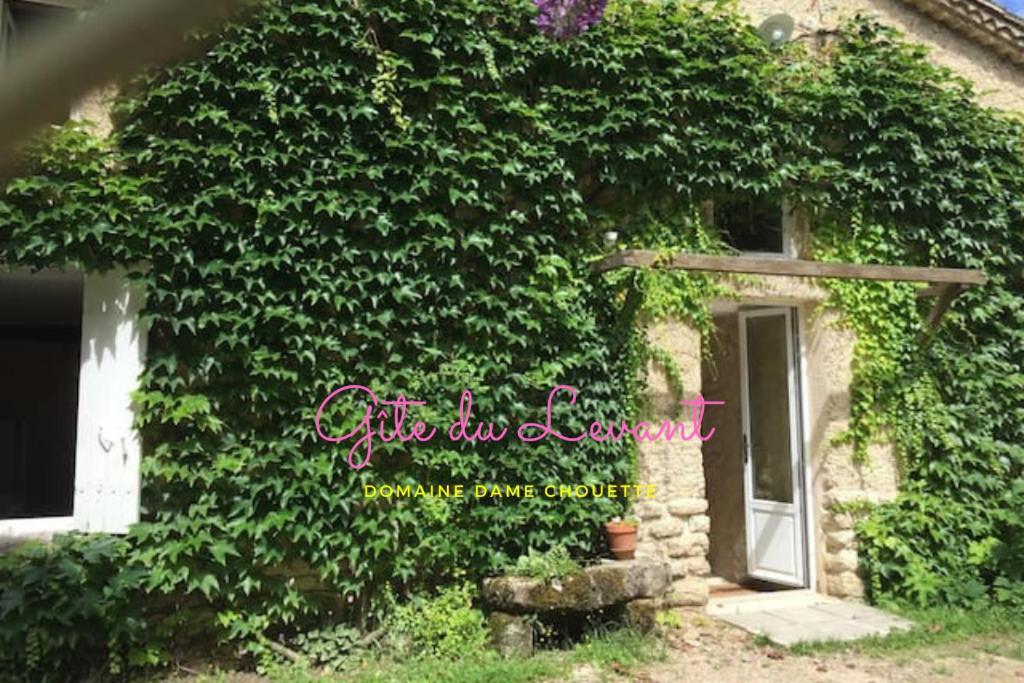 Damechouette Bed & Breakfast Pujols  Luaran gambar