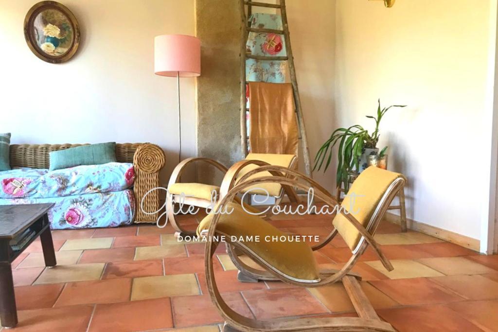Damechouette Bed & Breakfast Pujols  Luaran gambar