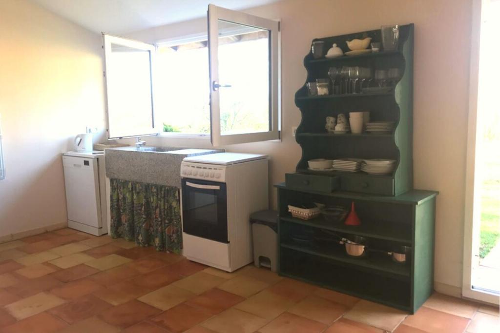 Damechouette Bed & Breakfast Pujols  Luaran gambar