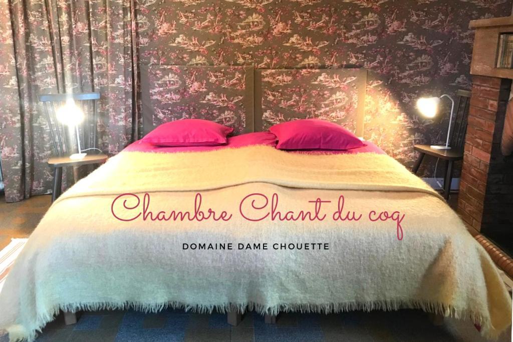 Damechouette Bed & Breakfast Pujols  Luaran gambar