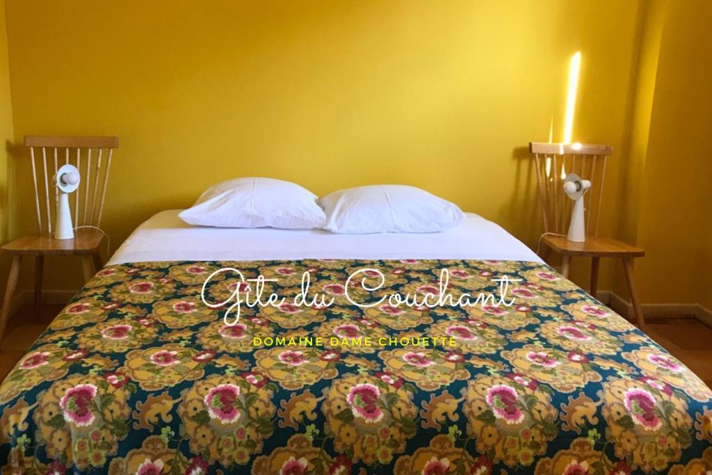 Damechouette Bed & Breakfast Pujols  Luaran gambar