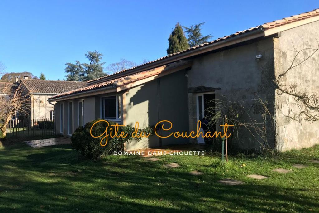 Damechouette Bed & Breakfast Pujols  Luaran gambar