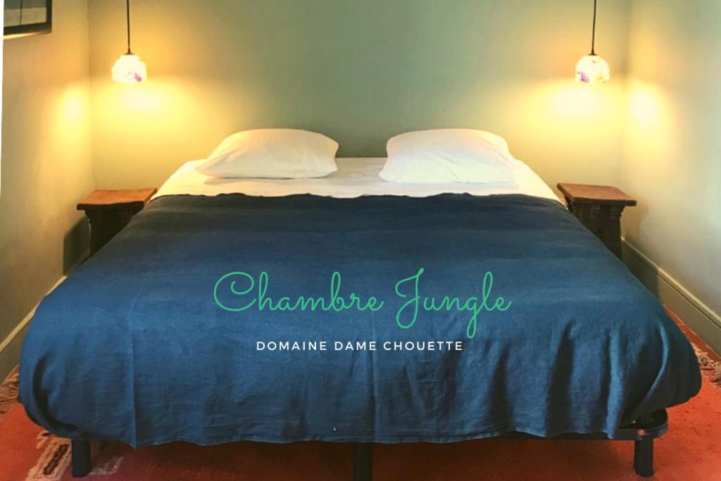 Damechouette Bed & Breakfast Pujols  Luaran gambar