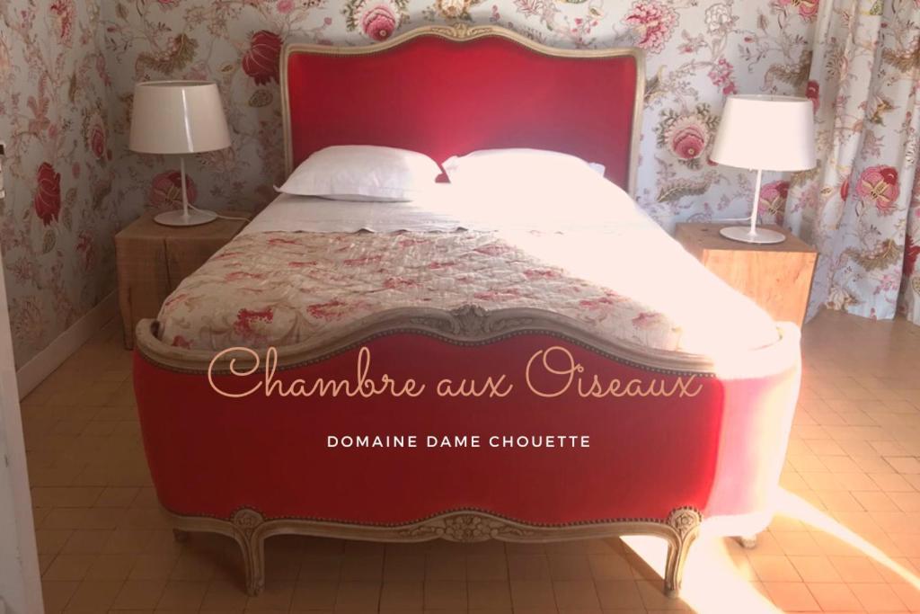 Damechouette Bed & Breakfast Pujols  Luaran gambar