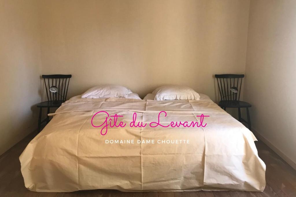 Damechouette Bed & Breakfast Pujols  Luaran gambar