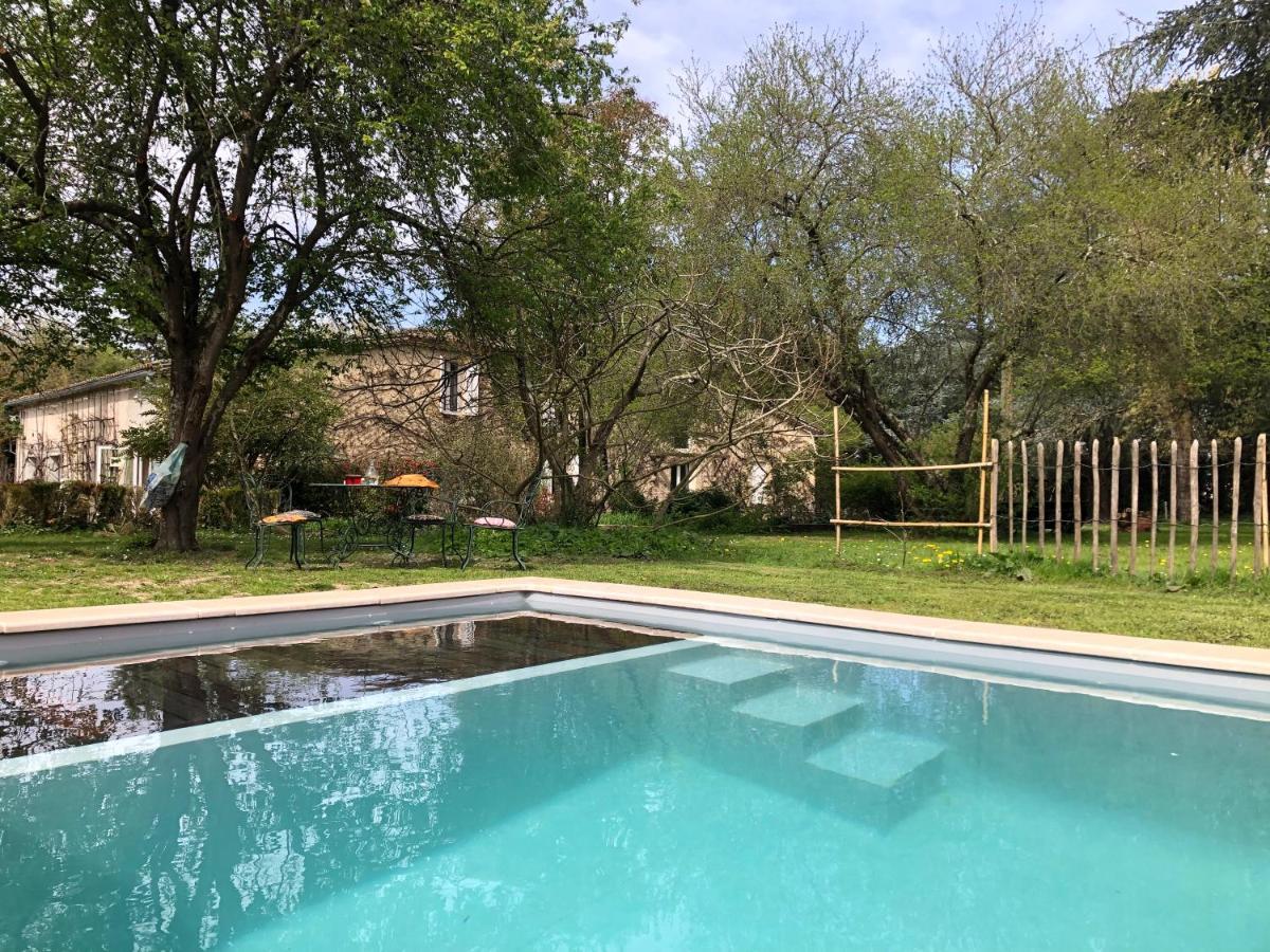 Damechouette Bed & Breakfast Pujols  Luaran gambar