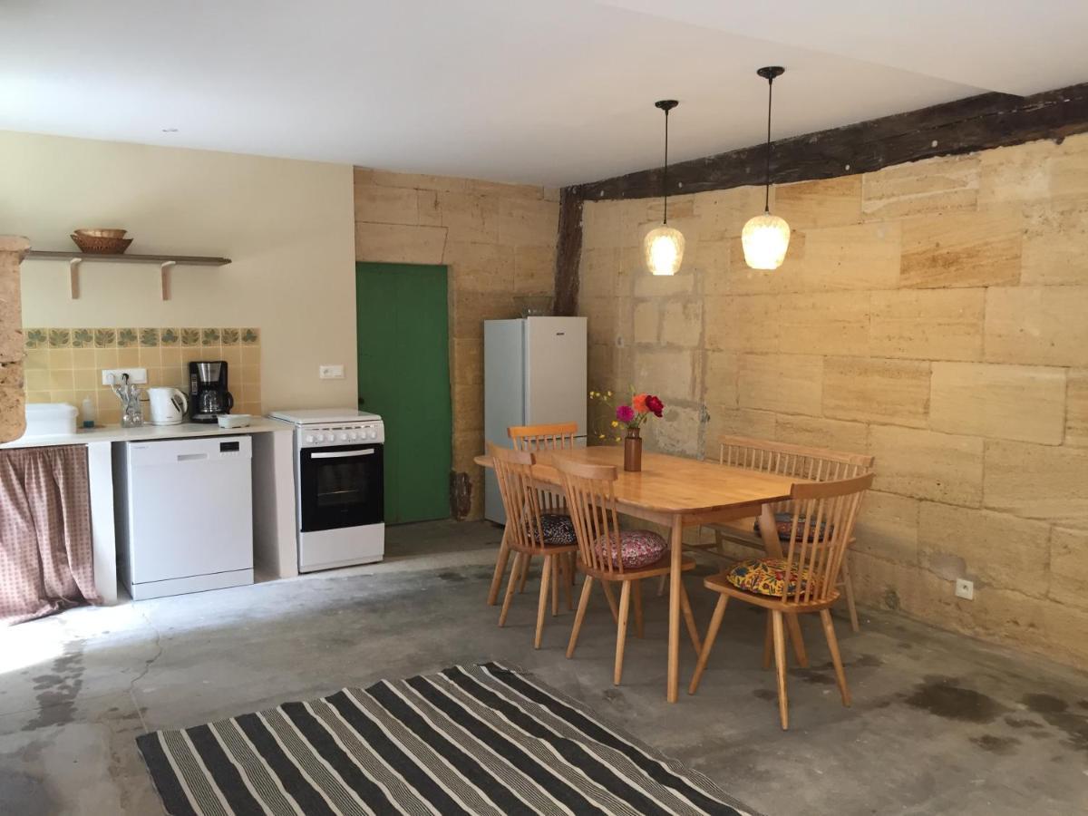Damechouette Bed & Breakfast Pujols  Luaran gambar