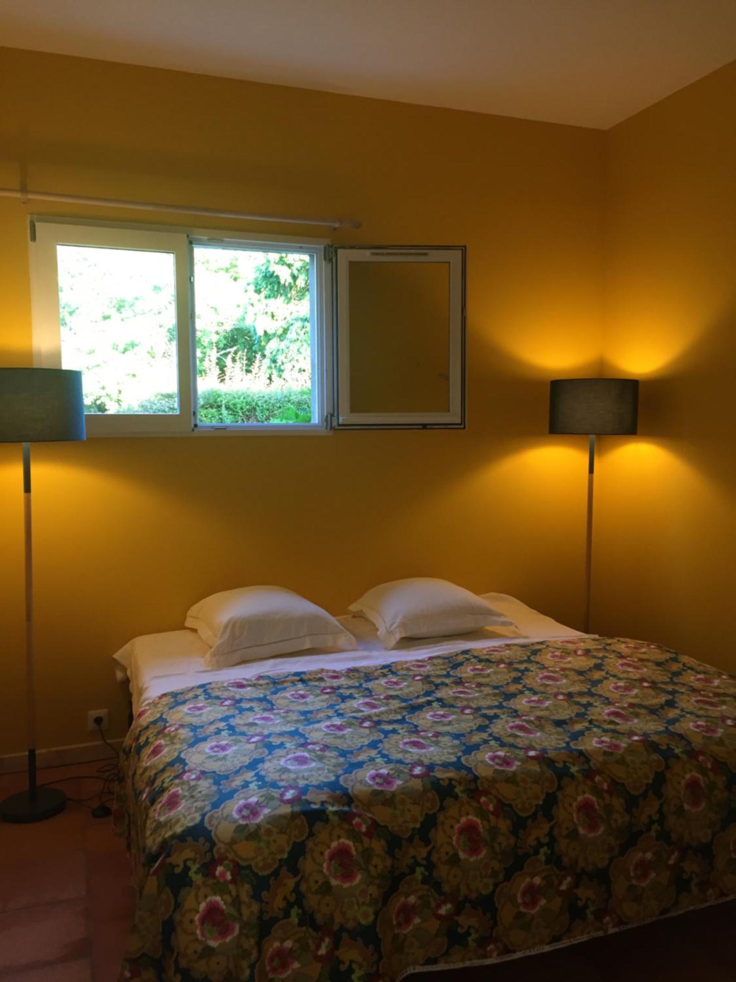 Damechouette Bed & Breakfast Pujols  Luaran gambar