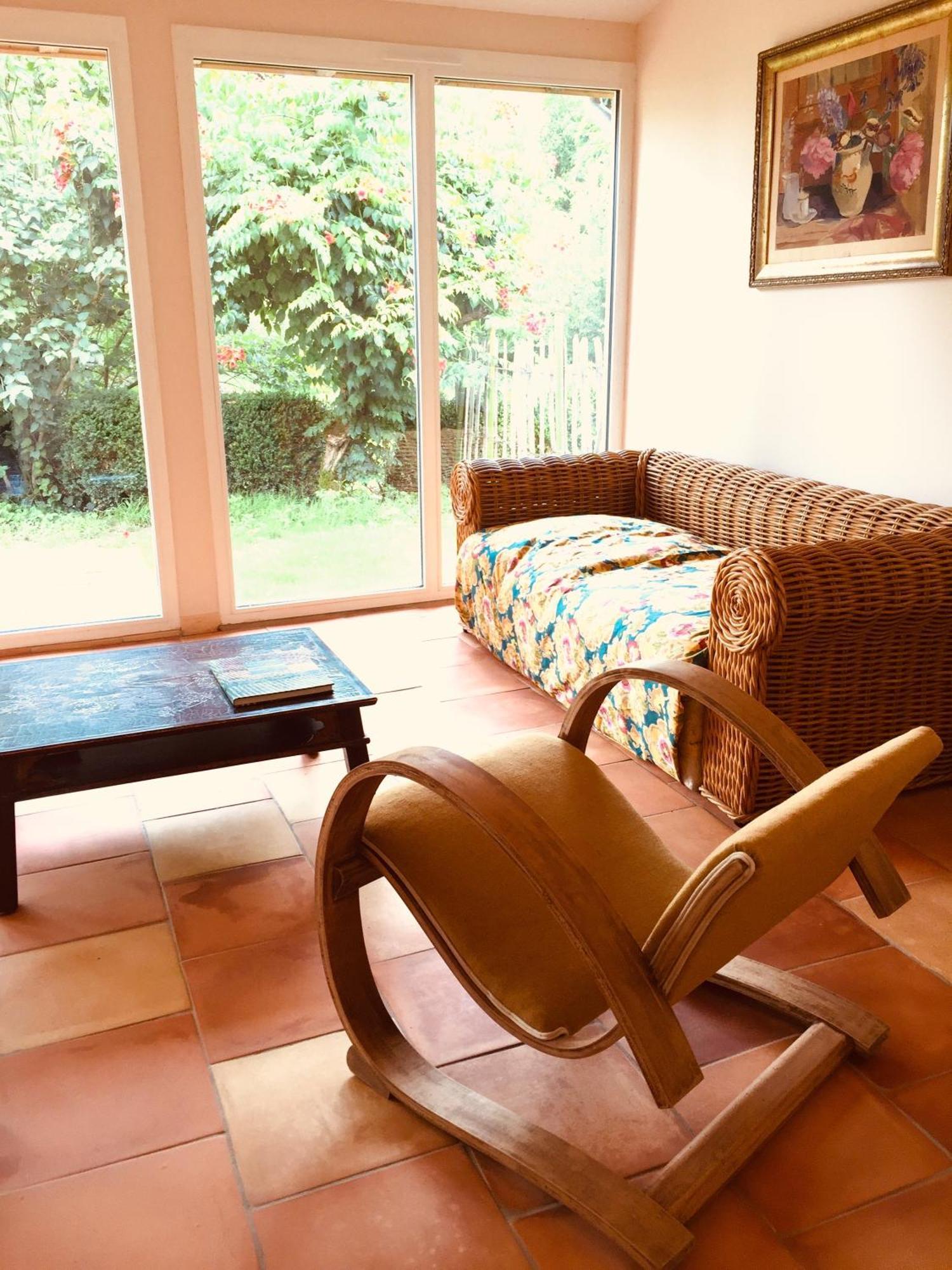 Damechouette Bed & Breakfast Pujols  Luaran gambar
