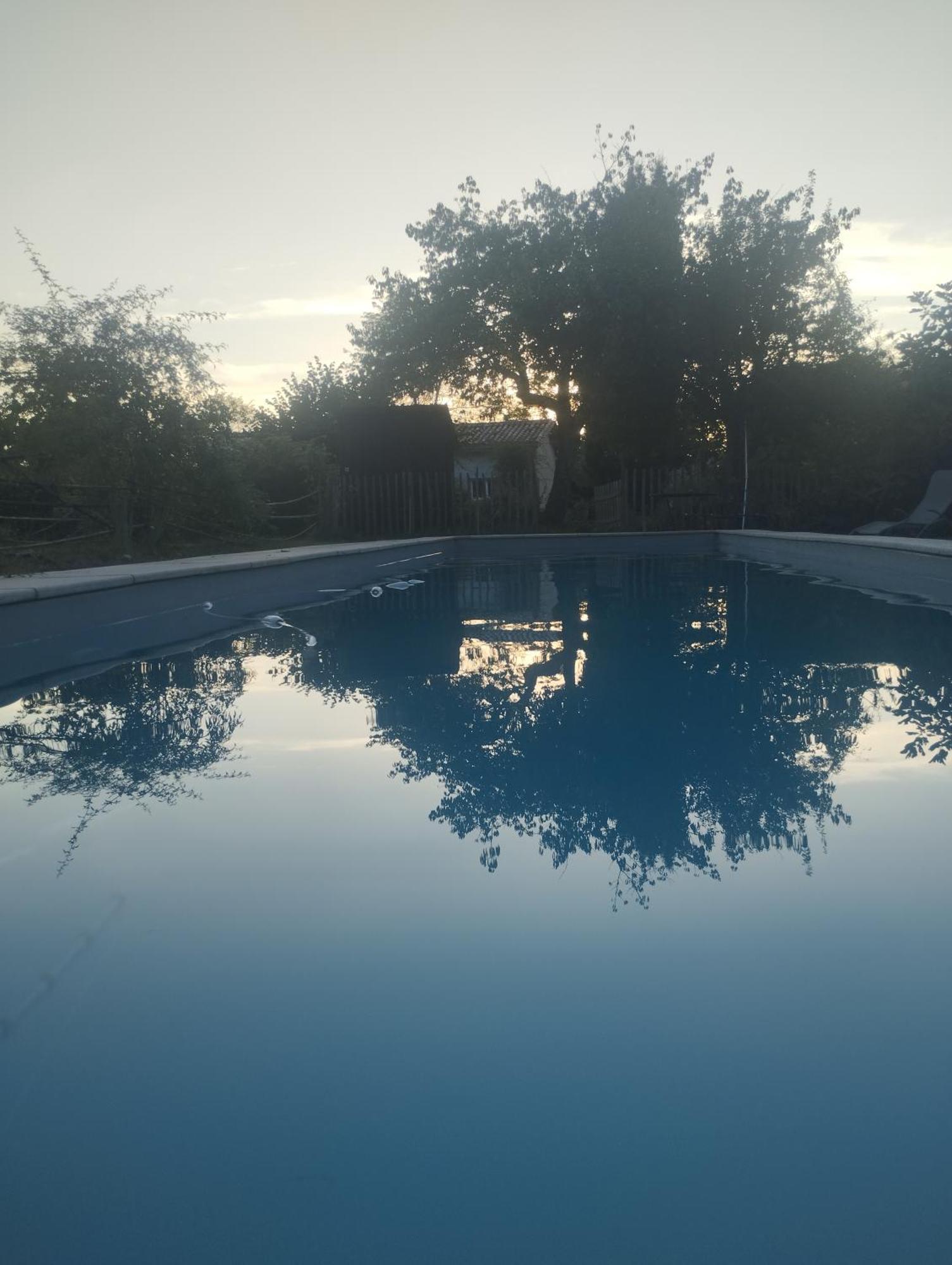 Damechouette Bed & Breakfast Pujols  Luaran gambar