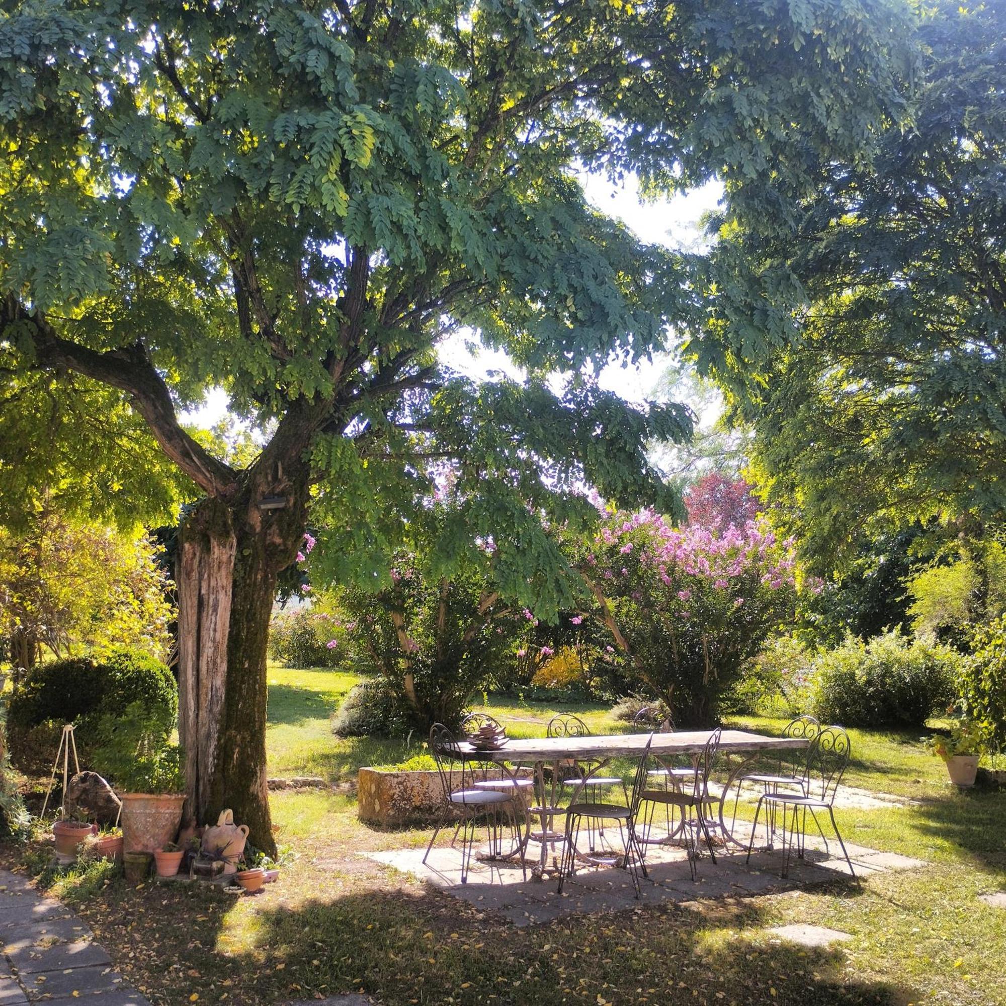 Damechouette Bed & Breakfast Pujols  Luaran gambar