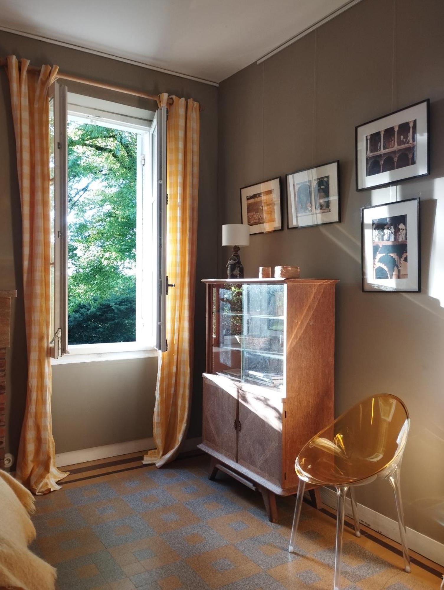 Damechouette Bed & Breakfast Pujols  Luaran gambar