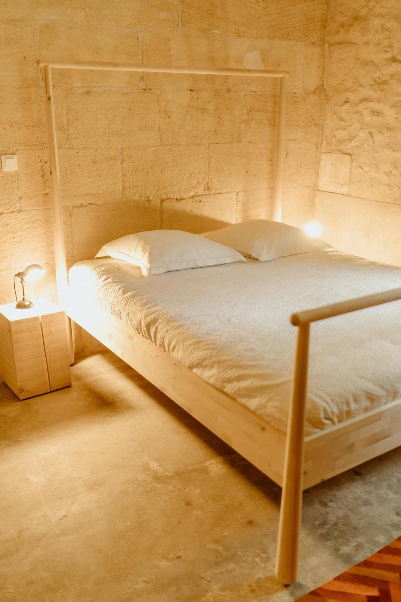 Damechouette Bed & Breakfast Pujols  Luaran gambar